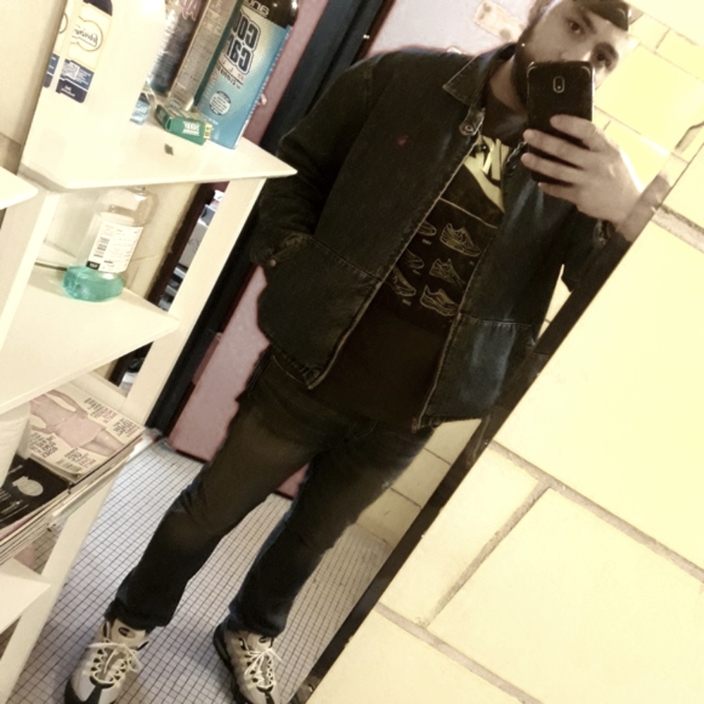 Meet your Posher, Luis